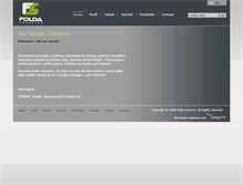 Tablet Screenshot of foldasecurity.ro